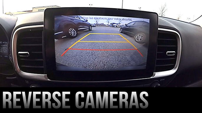 Common Symptoms of a Malfunctioning Backup Camera: