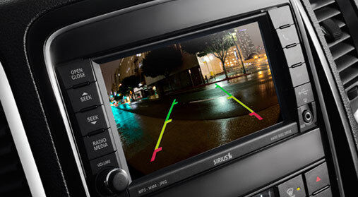 Understanding Dodge Durango Backup Cameras: