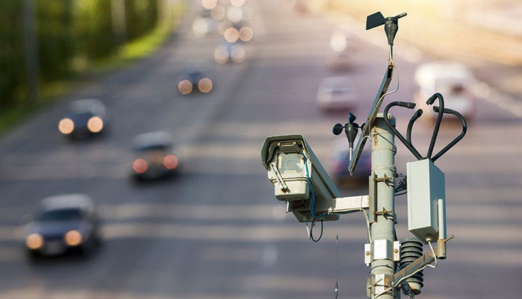 The Evolution of Street Cameras: 