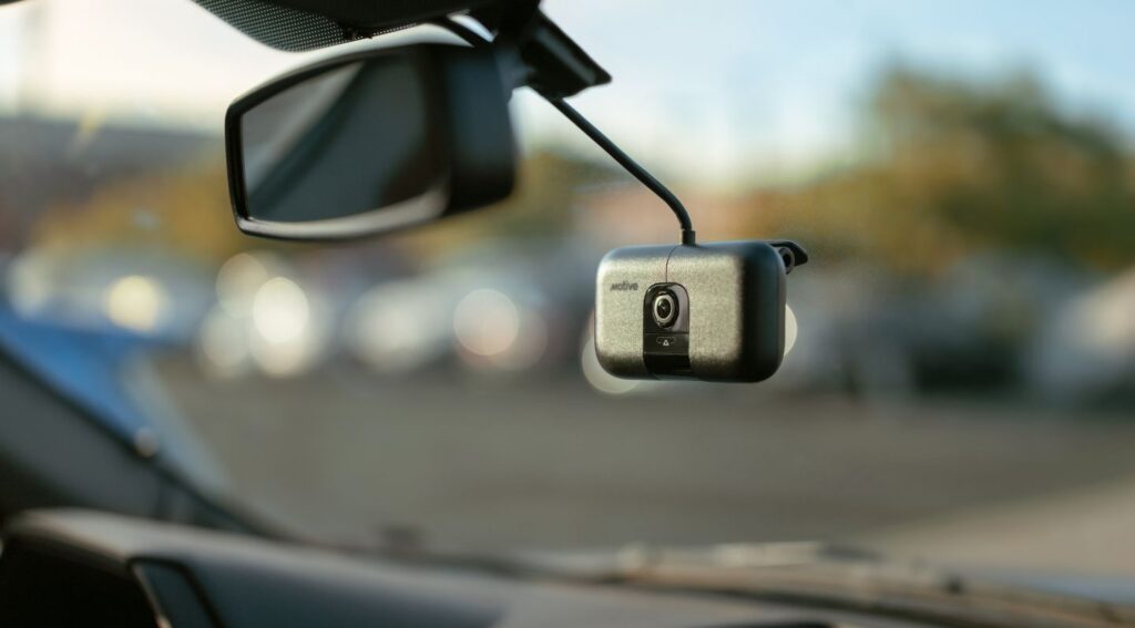 Benefits of Driver-Facing Cameras: