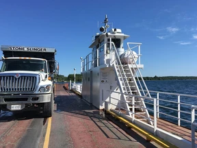 Historical Background of the Howe Island Ferry