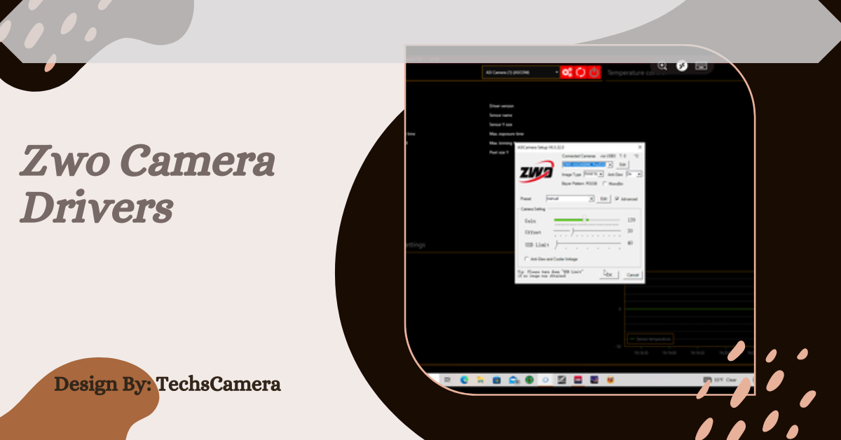 Zwo Camera Drivers – What to Expect!