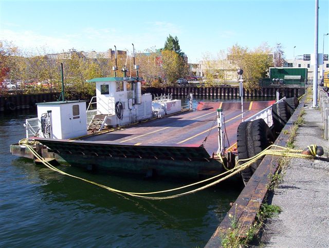 How to Access the Howe Island Ferry Camera?