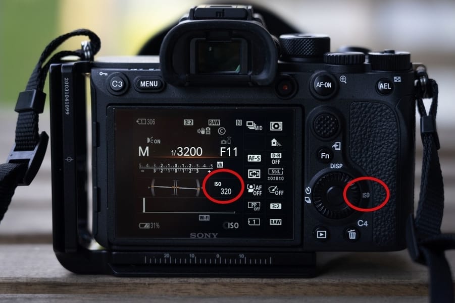 Advanced Features and Settings of camera