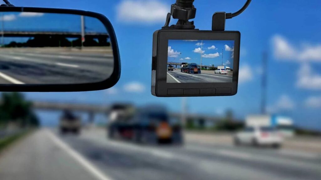 Impact on Vehicle Resale Value of drive camera