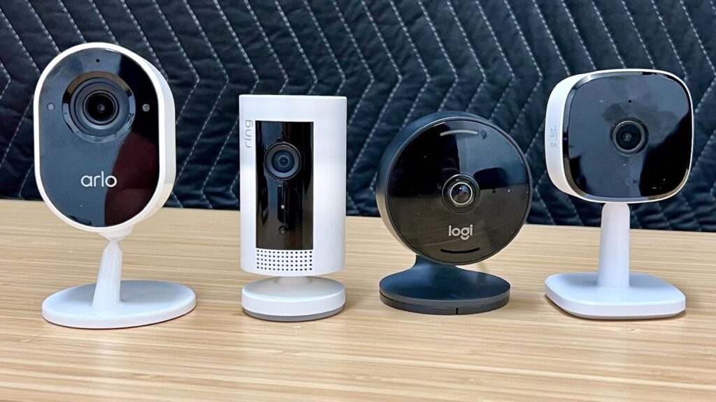 What’s Next for Ring Cameras and Home Security: