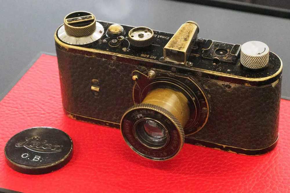 Most Valuable Old Cameras to Watch For: