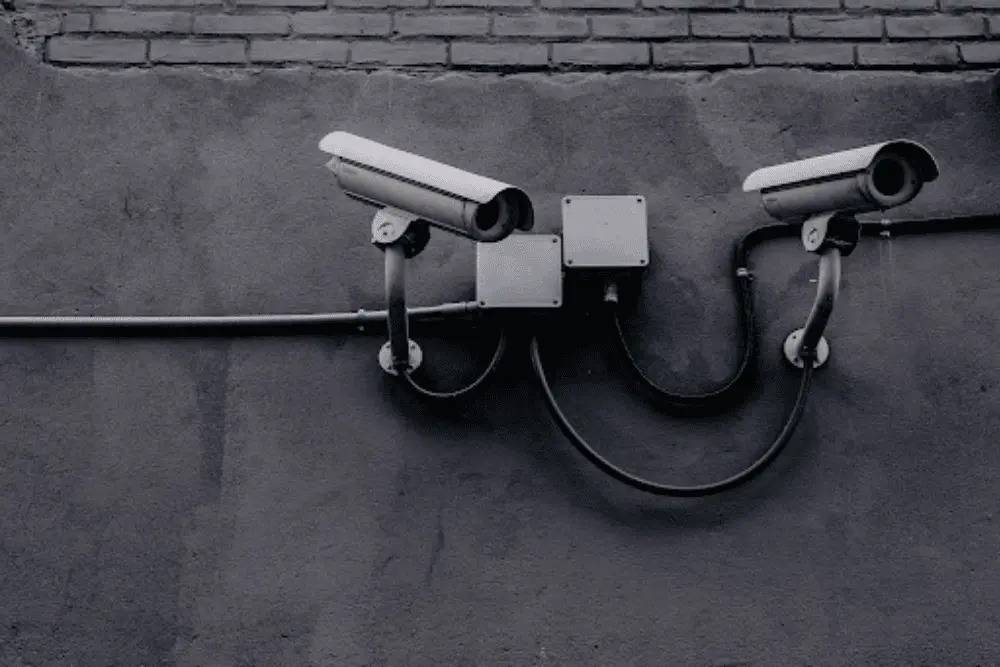 The First Surveillance System: