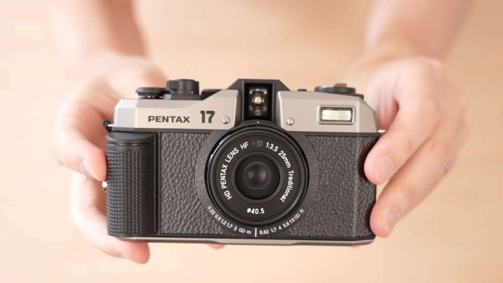 Key Features of the Pentax 17: