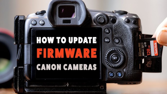 What is Camera Firmware: