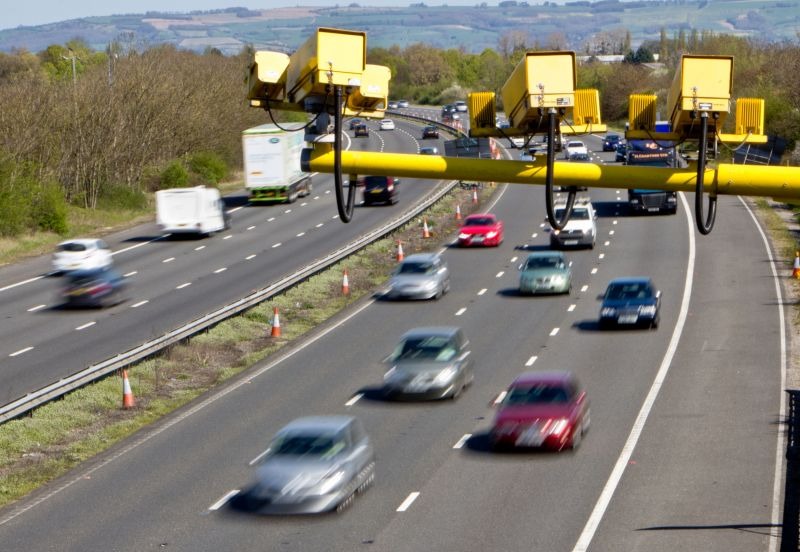 Understanding How Speed Cameras Work: