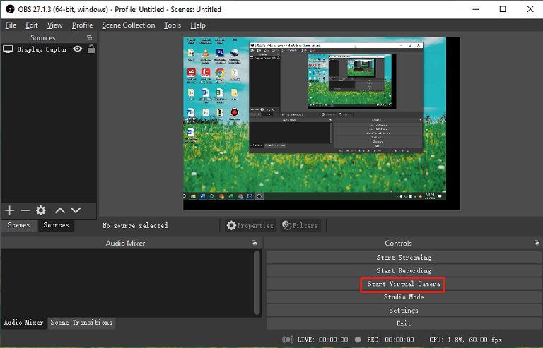 Fix OBS Virtual Camera Not Showing Up: