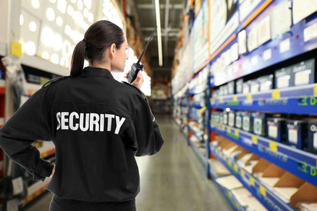 Preventing Theft with Visible Security: