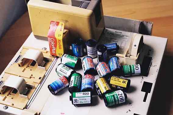 Storing Your Film Packs for Best Performance: