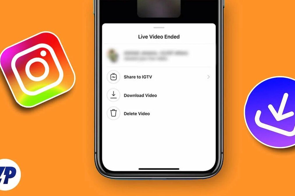 Using In-App Features to Save Instagram Videos: