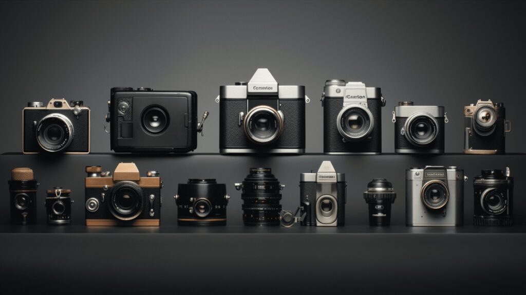 The Evolution of Will Layfield Camera Technology: