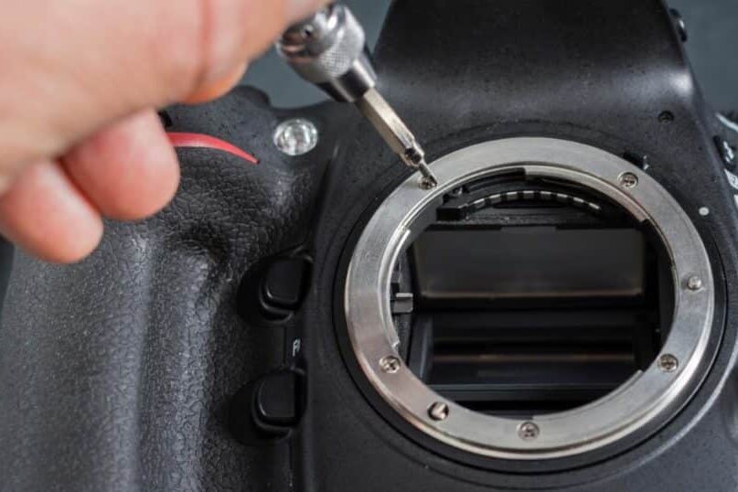 How to Fix the Camera Close-Up Issue: